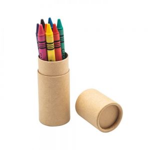 CRAYONES CANAIMA personalizada